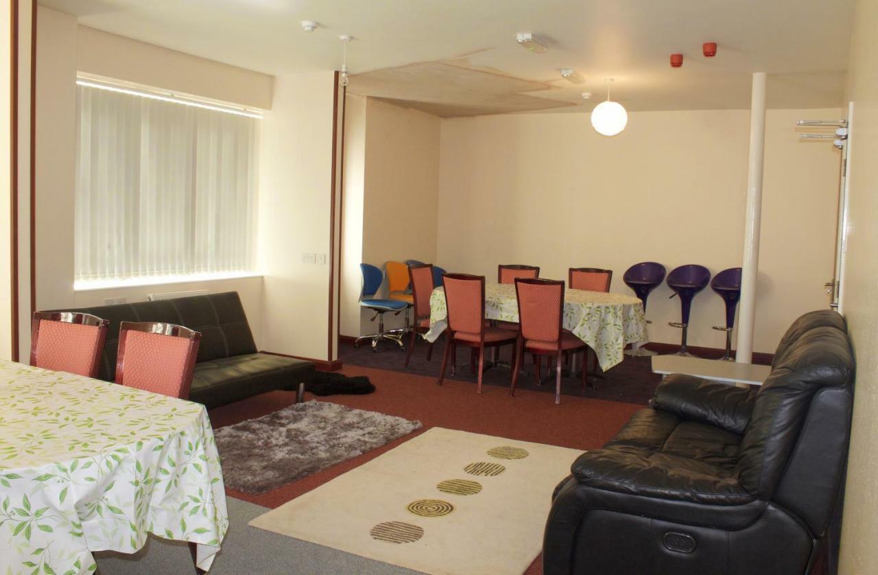 Renshaw Guest House Liverpool Exterior photo